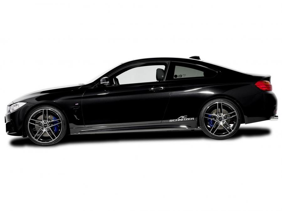  BMW 4-Series Coupe by AC Schnitzer 2013 года  (фото 8 из 9)